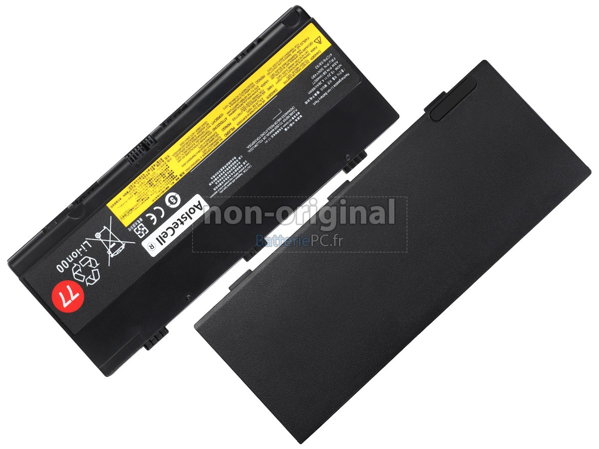 batterie pour Lenovo SB10H45077