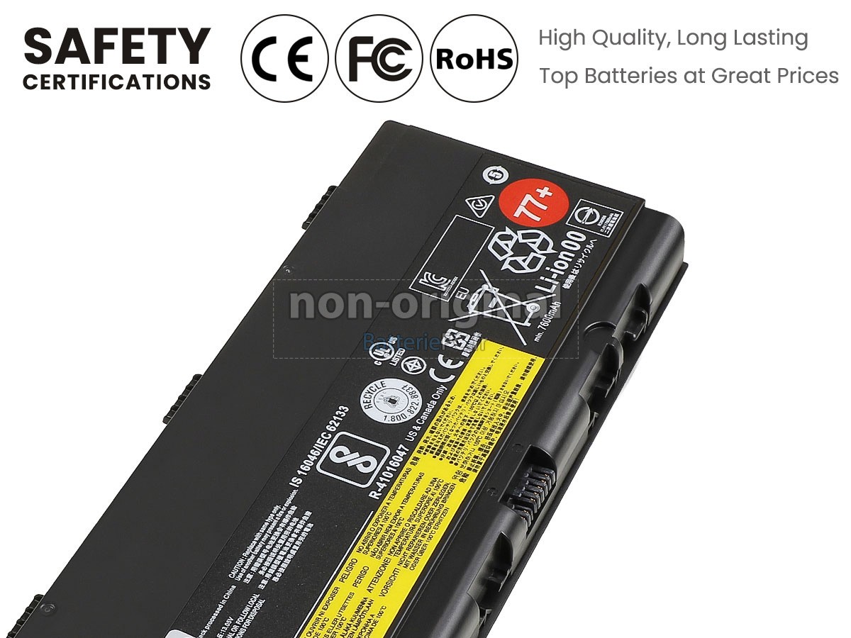 batterie pour Lenovo SB10H45077
