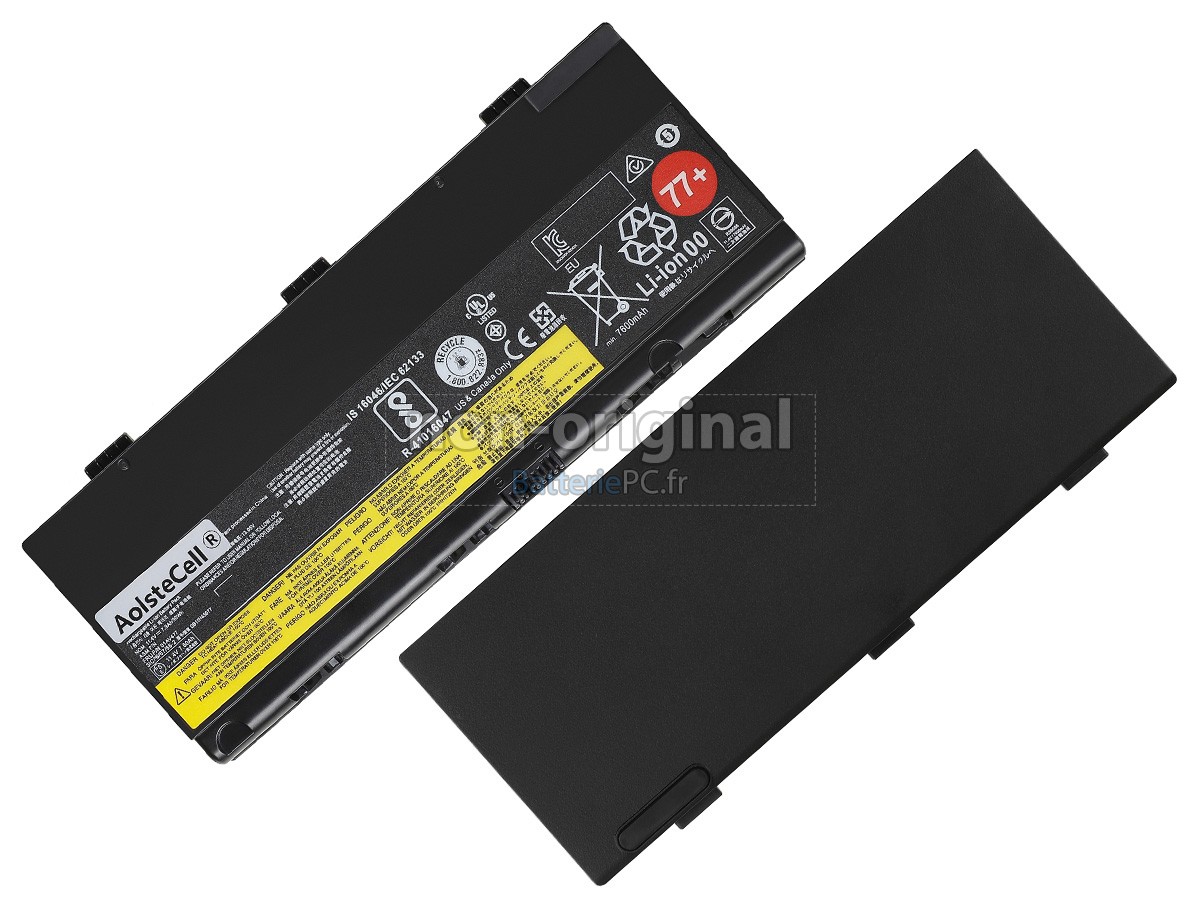 batterie pour Lenovo SB10H45077