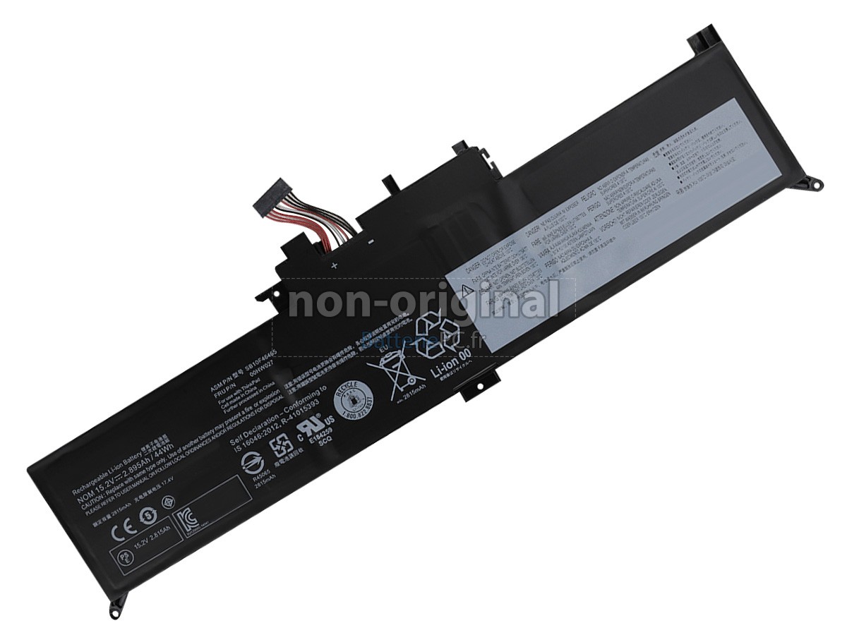 batterie pour Lenovo SB10K97590