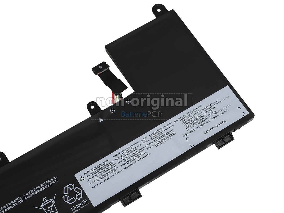 batterie pour Lenovo SB10J78990