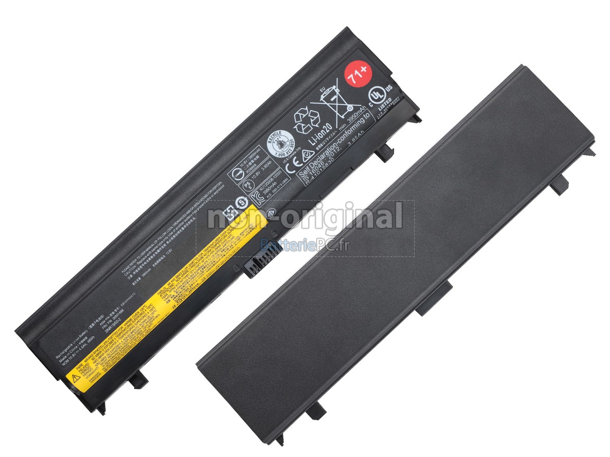 batterie pour Lenovo ThinkPad L560-20F2