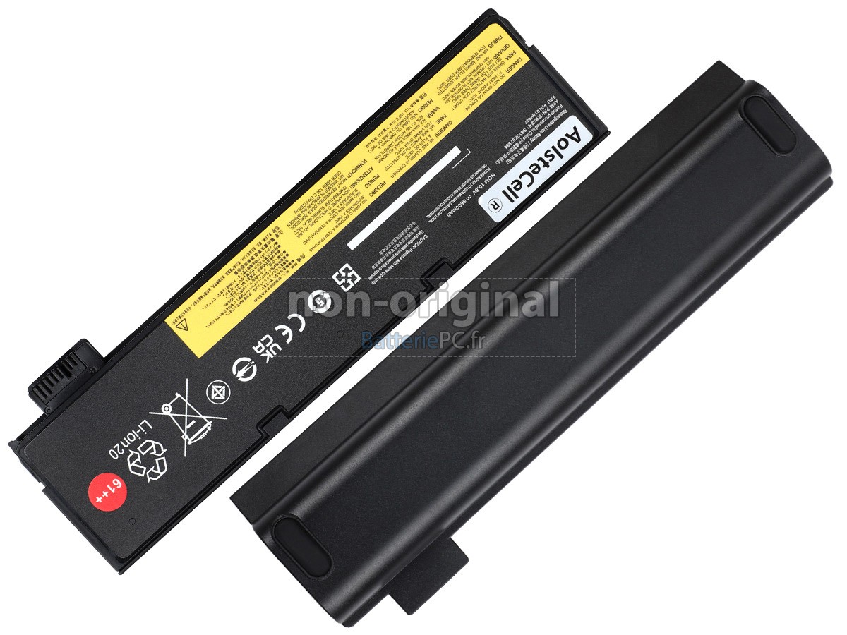batterie pour Lenovo ThinkPad T570 20JW000DUS
