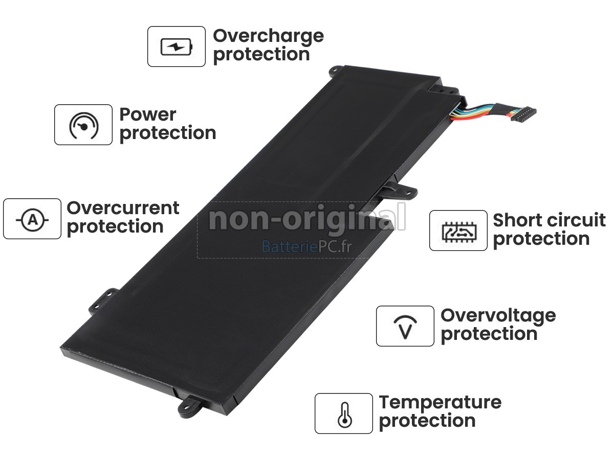 batterie pour Lenovo ThinkPad NEW S2