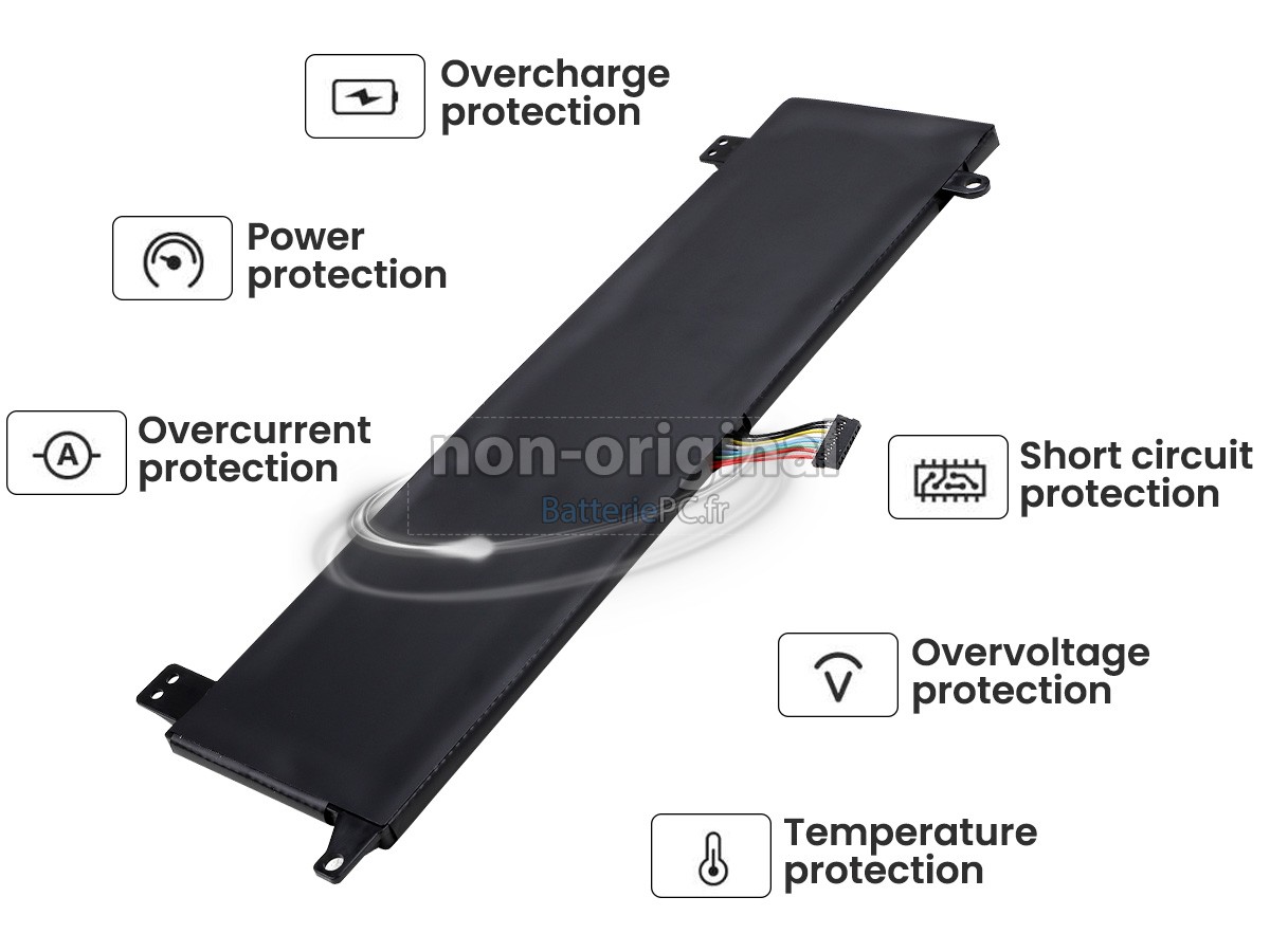 batterie pour Lenovo IdeaPad 130S-11IGM