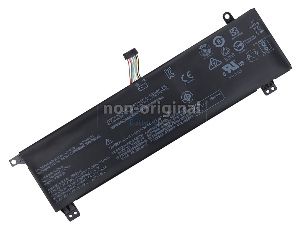 batterie pour Lenovo IdeaPad 130S-11IGM
