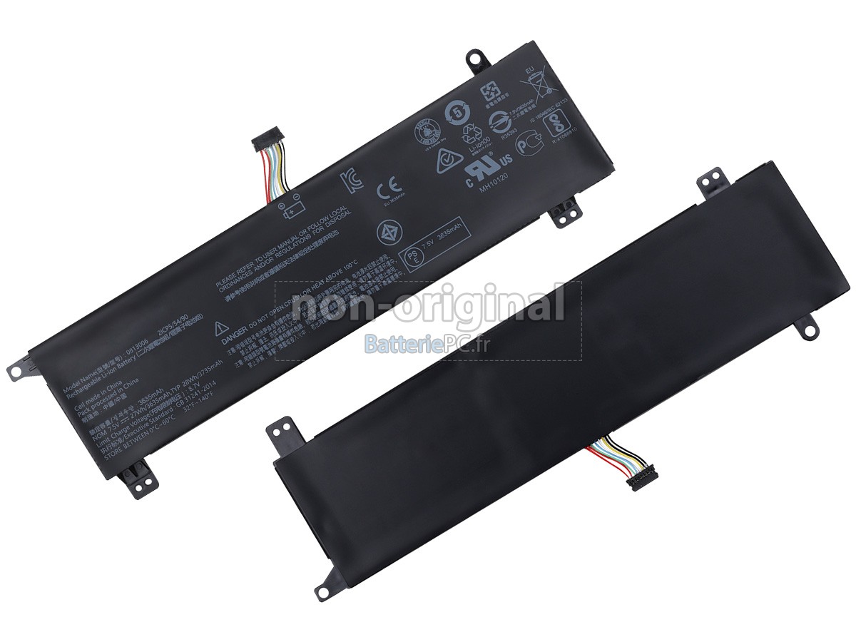 batterie pour Lenovo IdeaPad 130S-11IGM