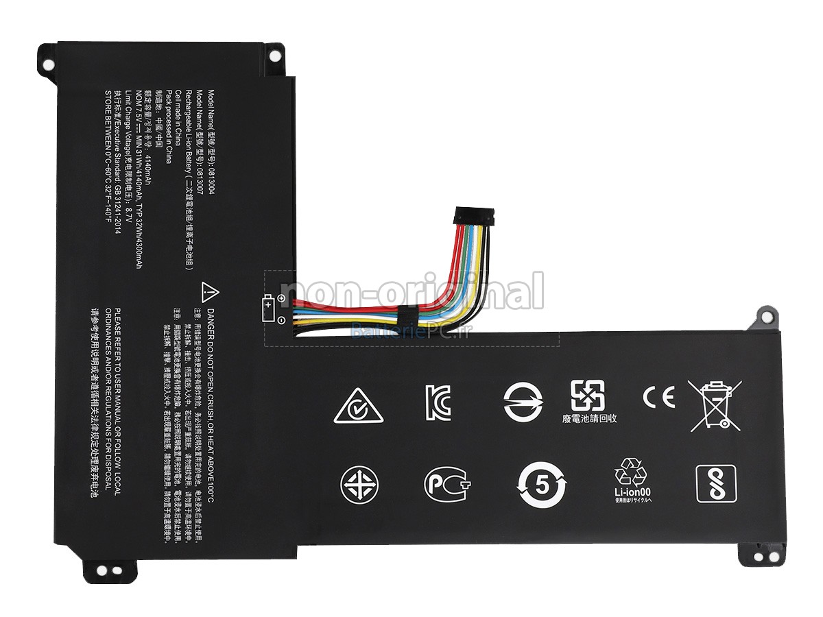 batterie pour Lenovo IdeaPad 130S-11IGM