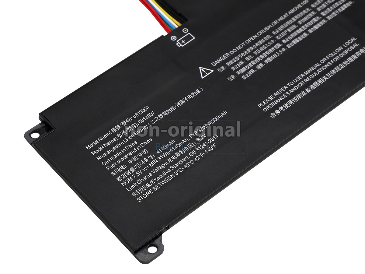 batterie pour Lenovo IdeaPad 130S-11IGM