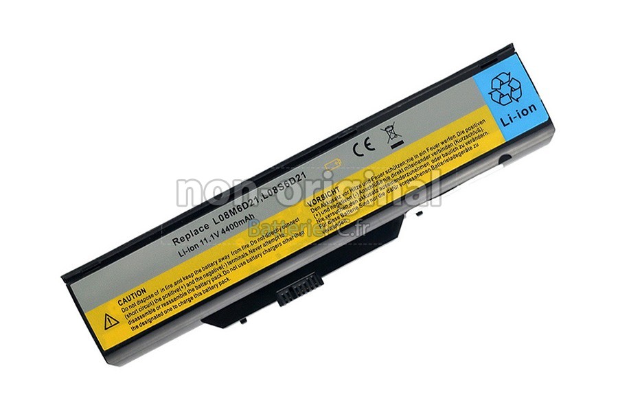 batterie pour Lenovo L08S6D21