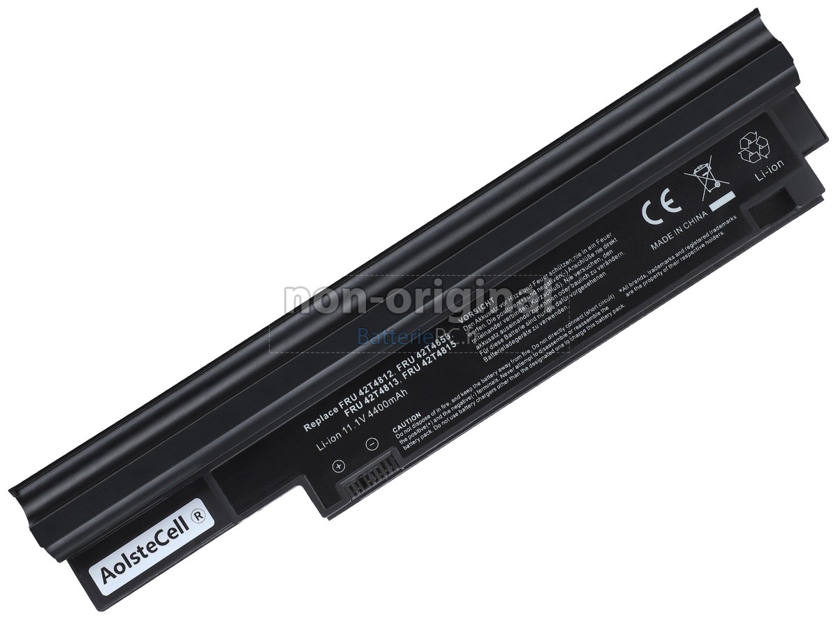 batterie pour Lenovo ThinkPad EDGE E30