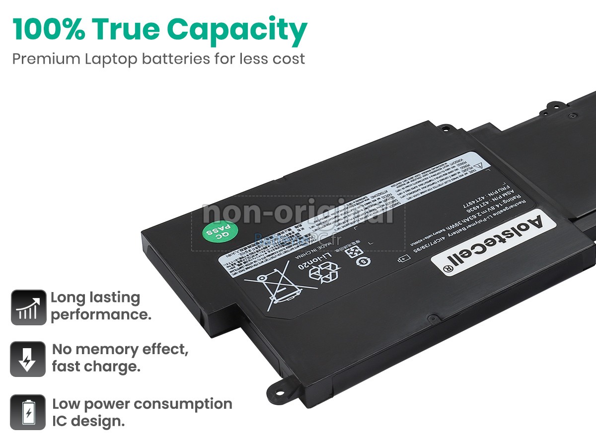 batterie pour Lenovo 42T4936