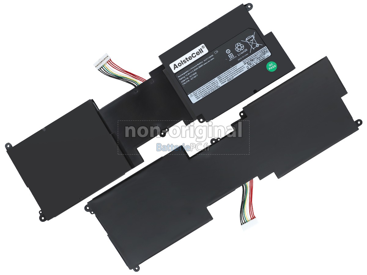 batterie pour Lenovo 42T4936