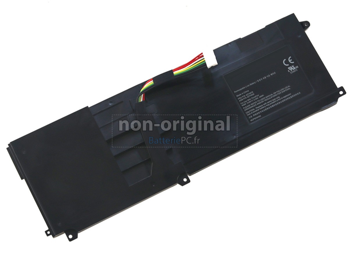 batterie pour Lenovo 42T4930