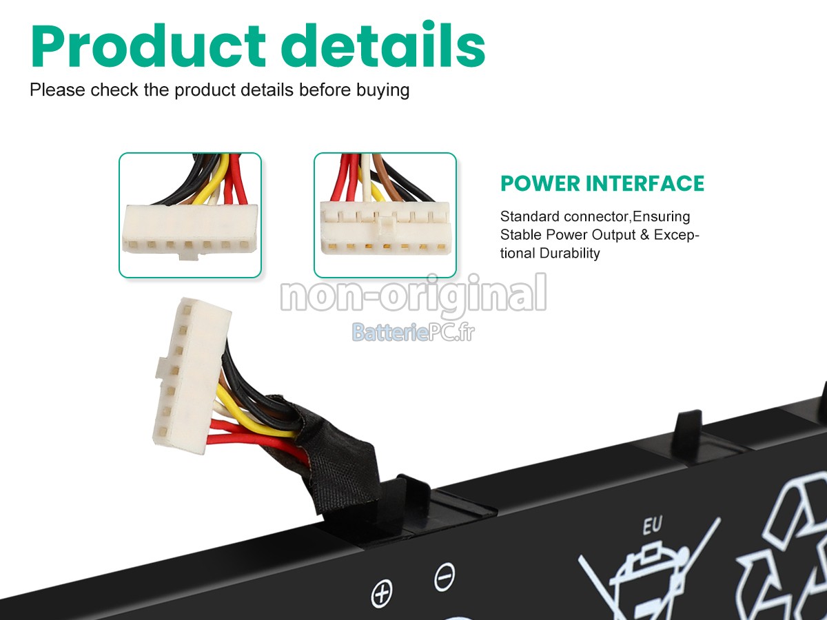 batterie pour Lenovo ThinkPad EDGE S430