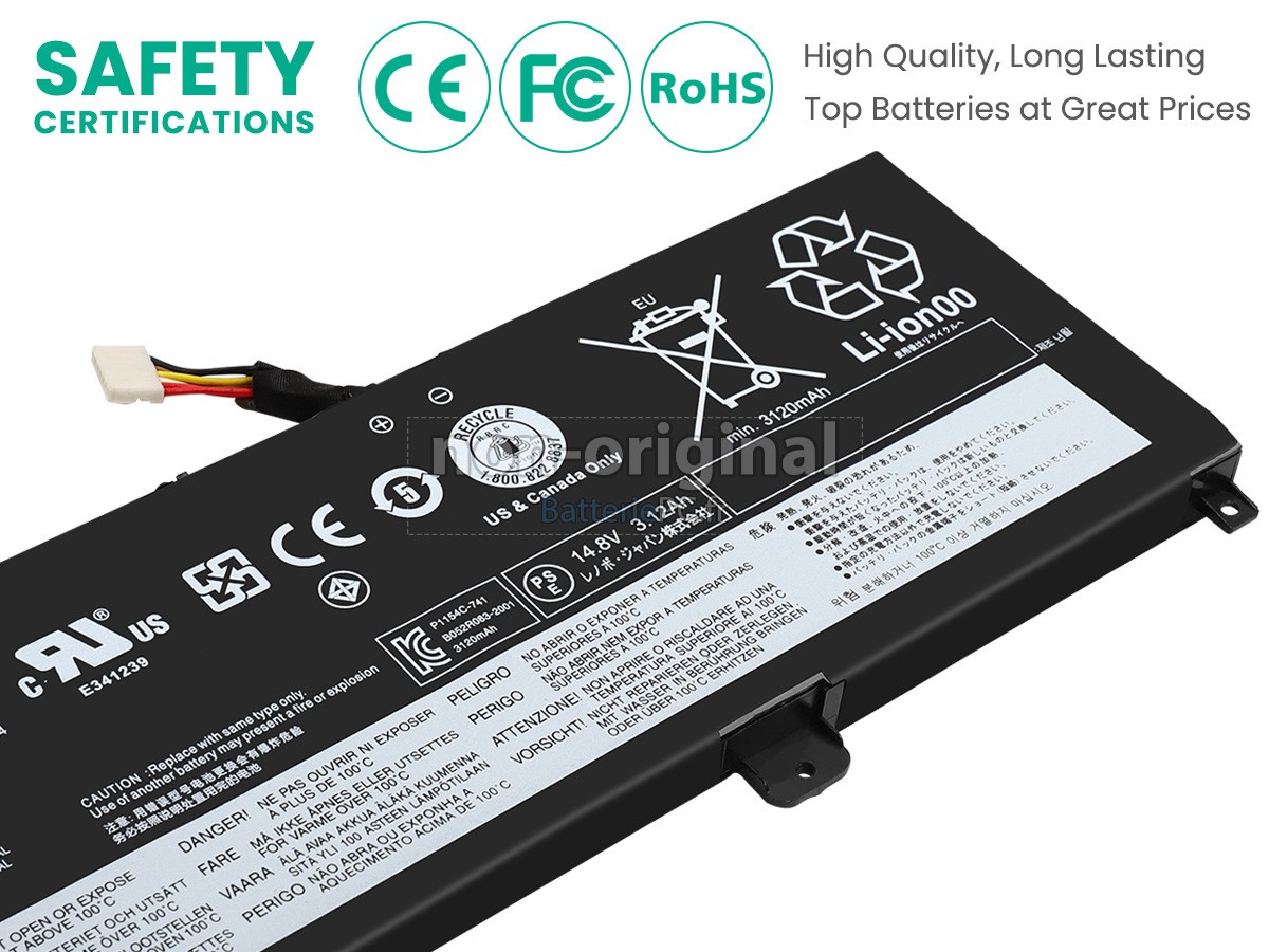 batterie pour Lenovo ThinkPad EDGE S430