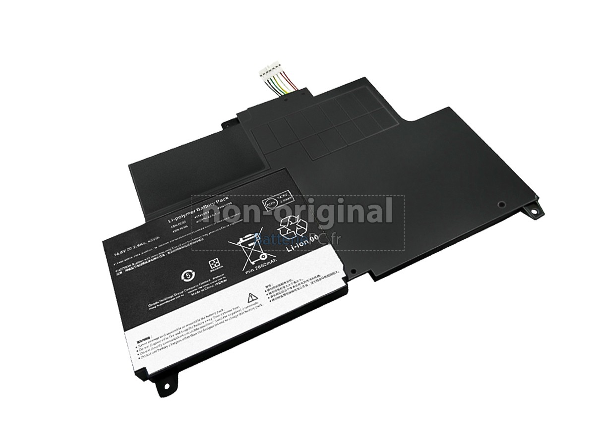 batterie pour Lenovo ThinkPad TWIST S230U