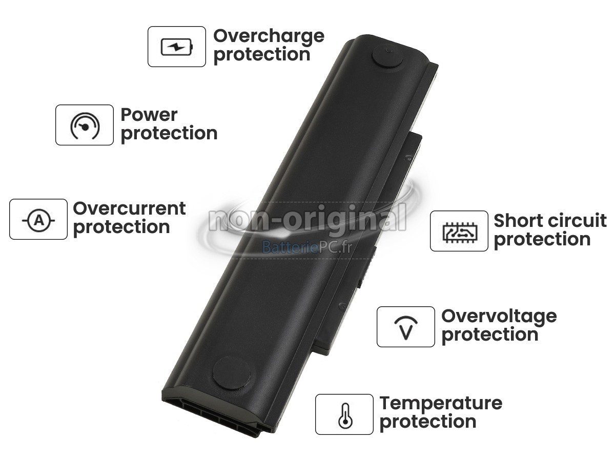 batterie pour Lenovo ThinkPad E560-20EV000UGE