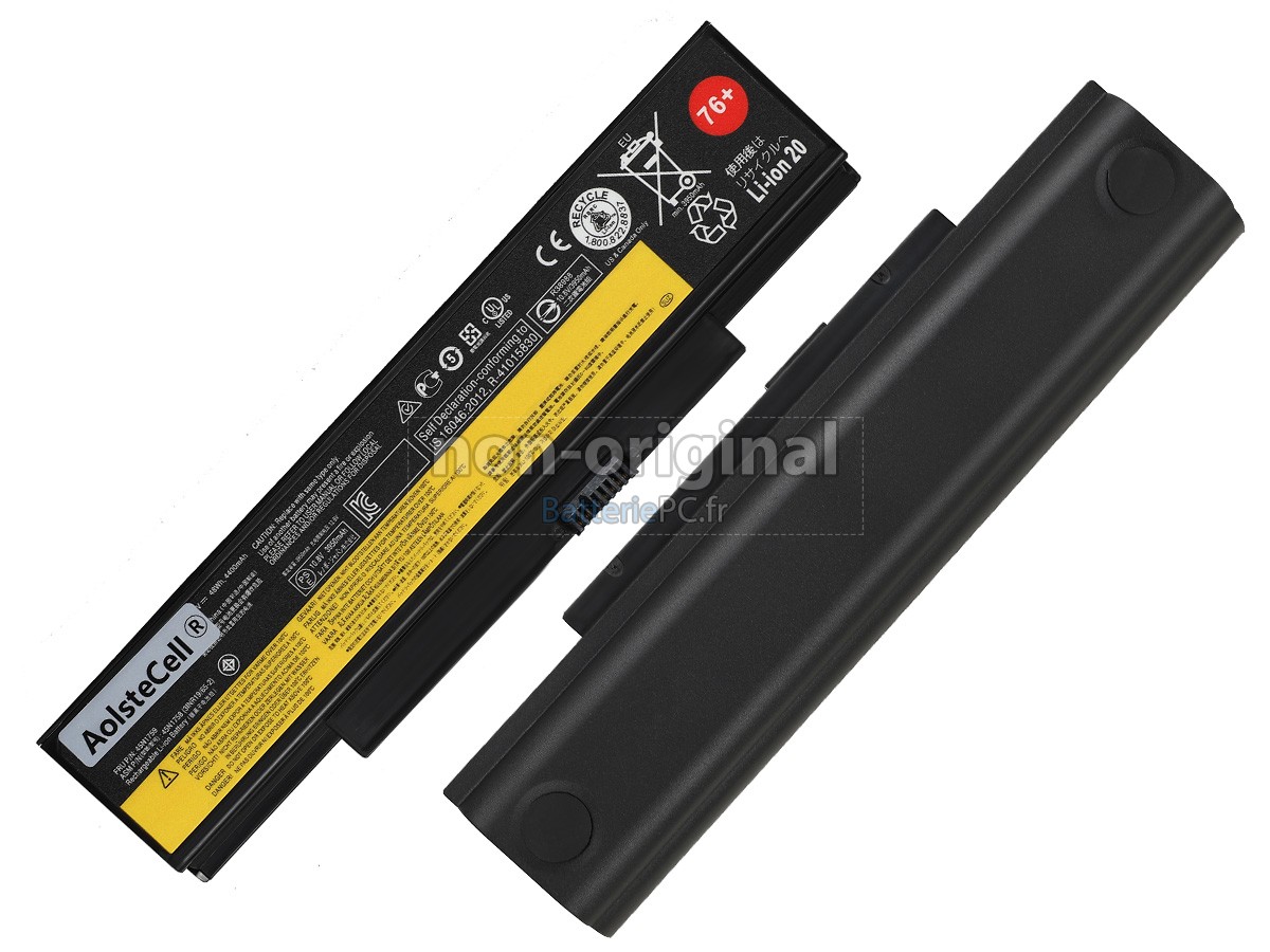 batterie pour Lenovo ThinkPad E560-20EV000UGE