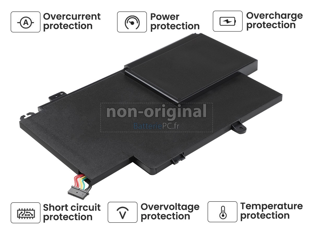 batterie pour Lenovo 45N1705