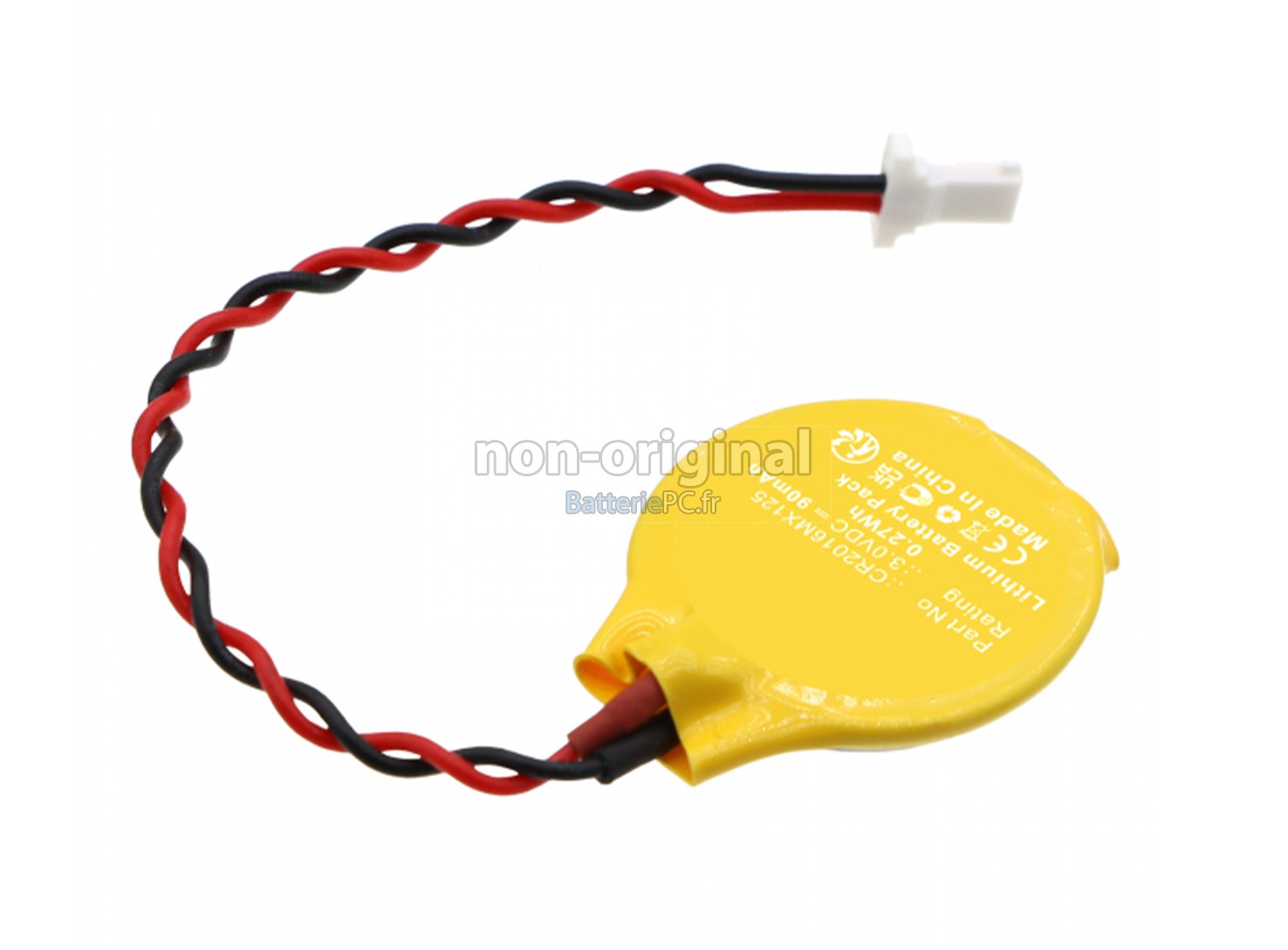 batterie pour Lenovo THINKPAD X280 CMOS