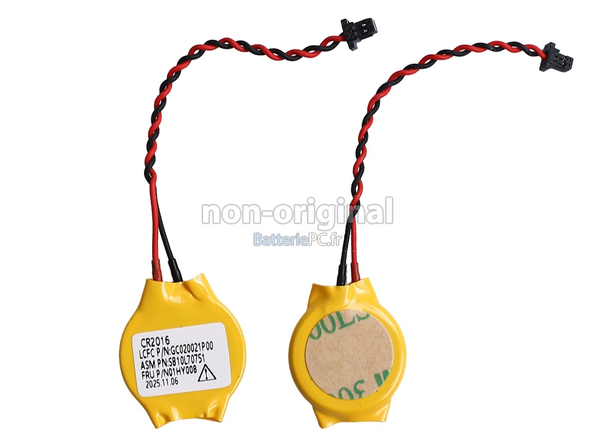 batterie pour Lenovo 01AY996