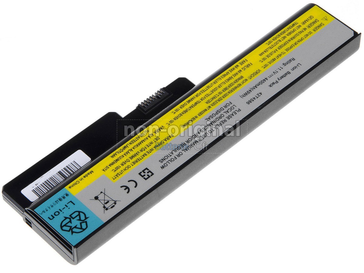 batterie pour Lenovo 3000 G430 20003