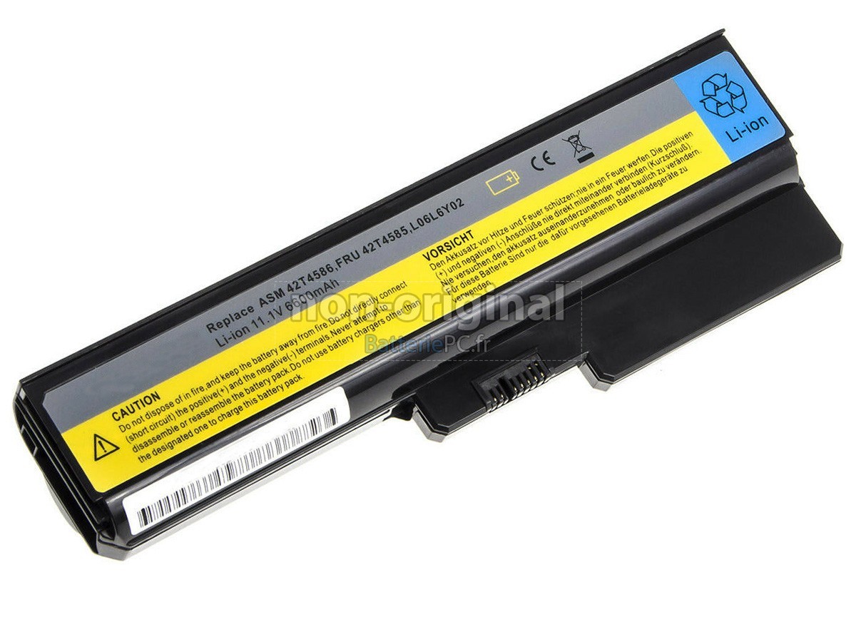 batterie pour Lenovo 3000 G430 20003