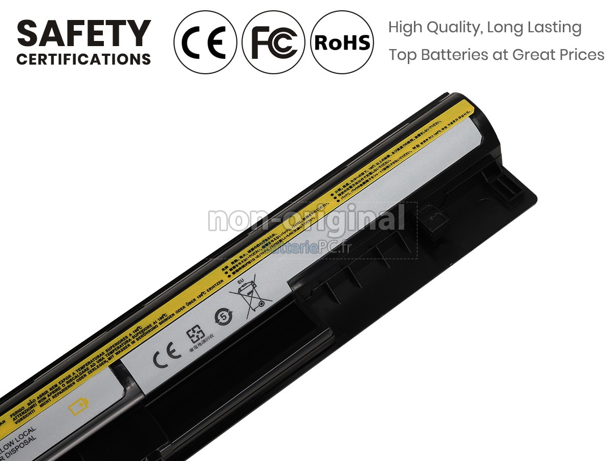 batterie pour Lenovo IdeaPad S415