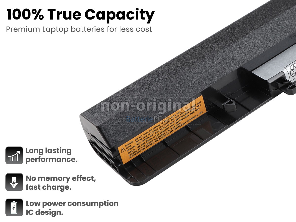 batterie pour Lenovo L12M4A01