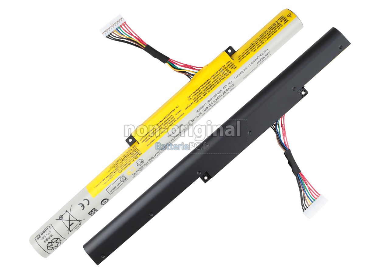 batterie pour Lenovo IdeaPad Z500A