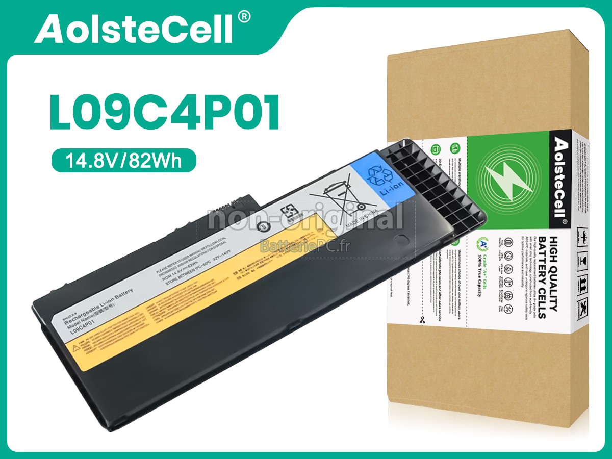 batterie pour Lenovo 57Y6265