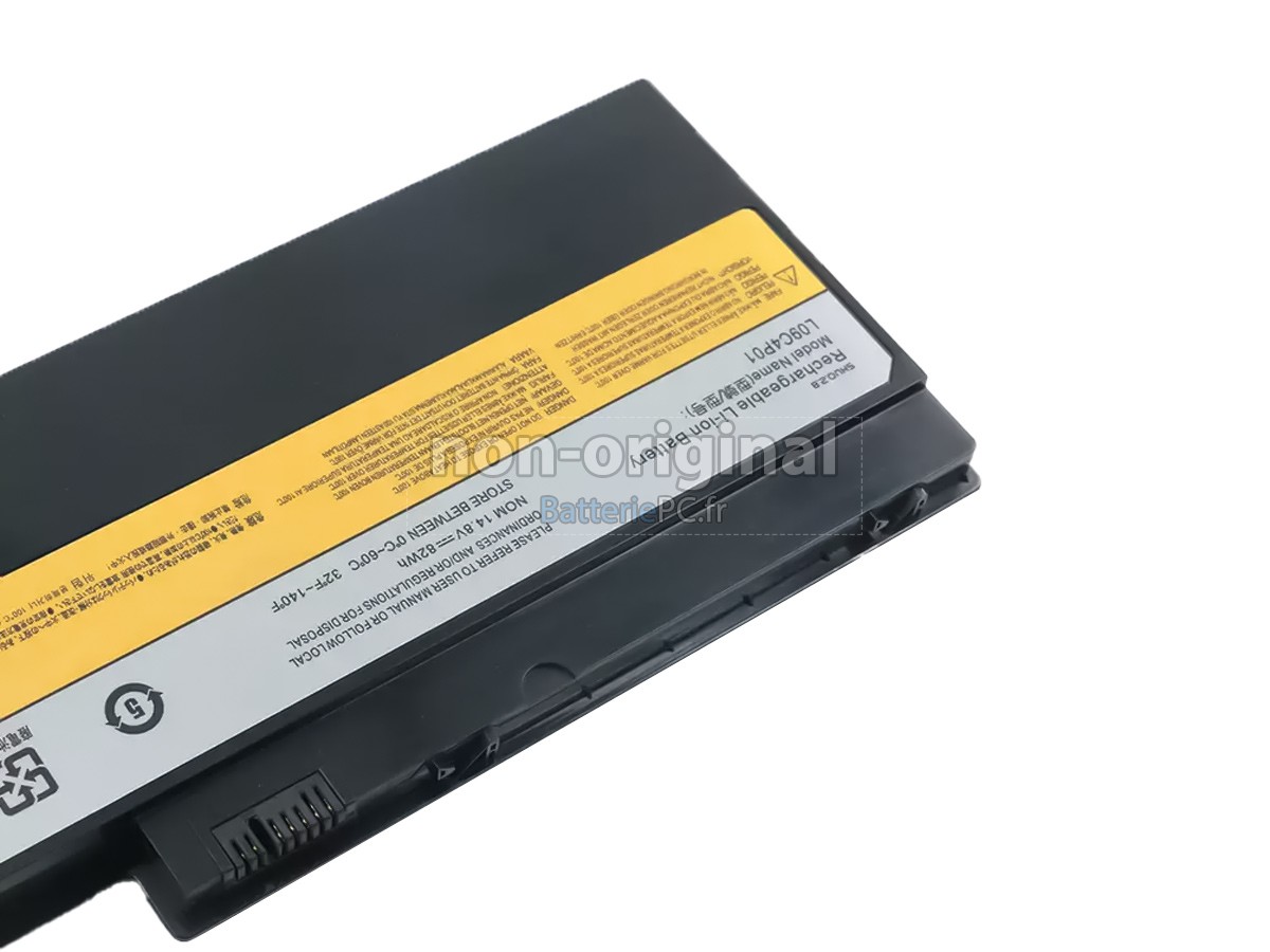 batterie pour Lenovo 57Y6265