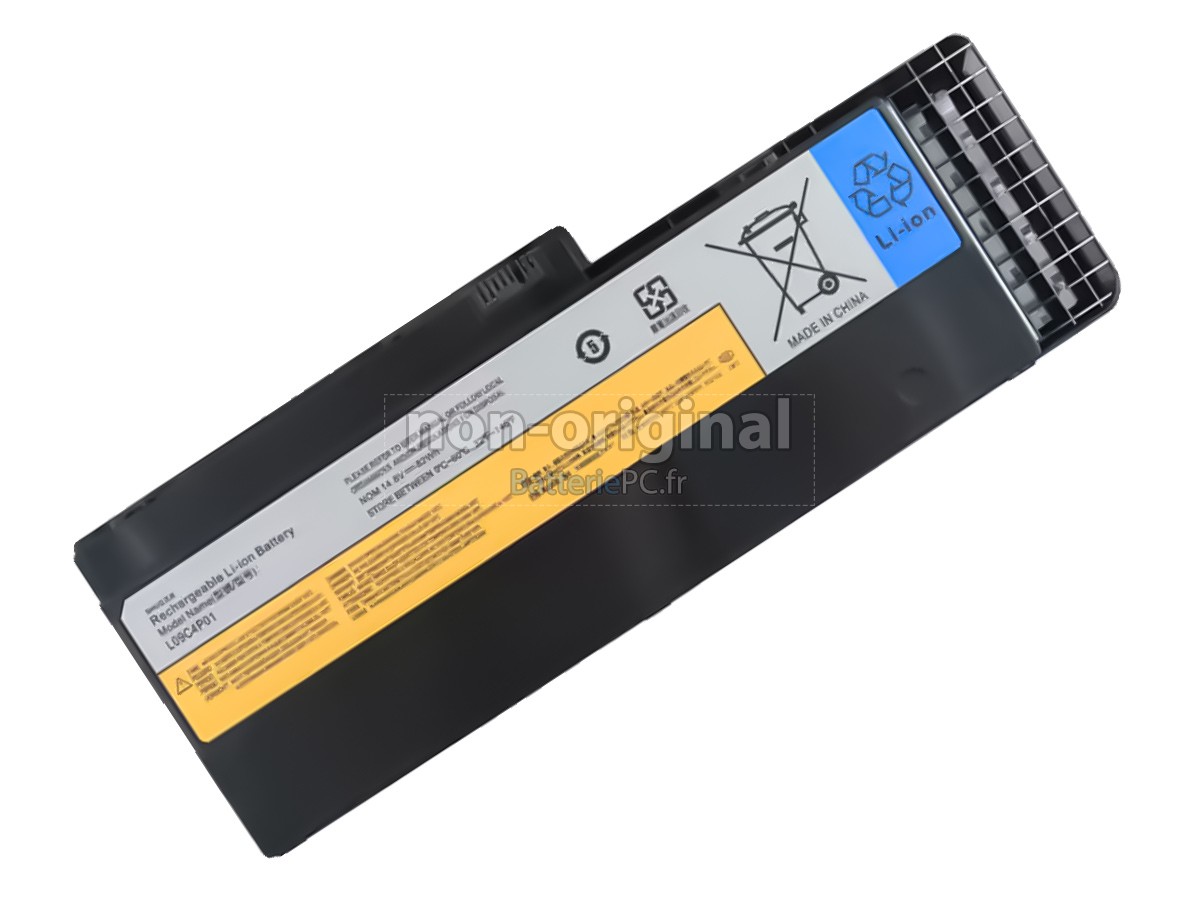 batterie pour Lenovo 57Y6265