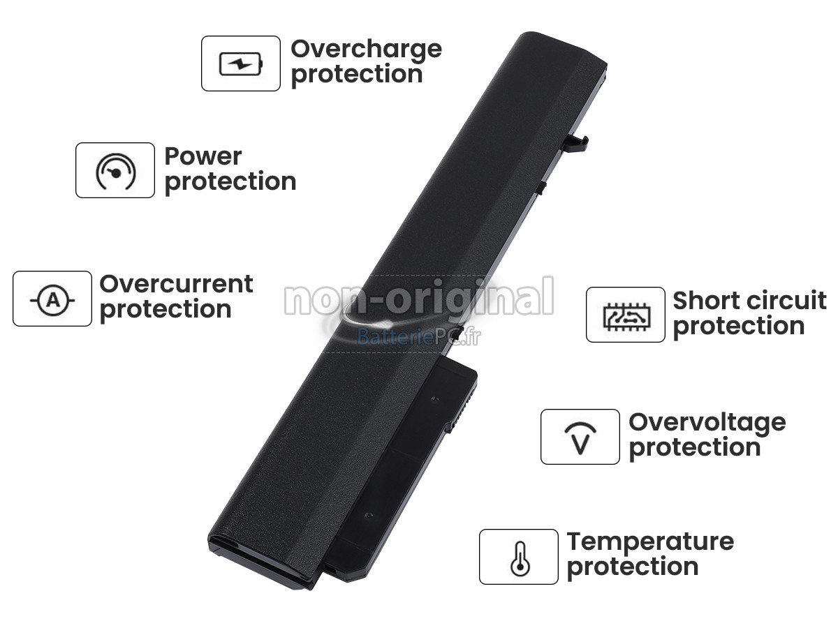 batterie pour Lenovo IdeaPad U460A