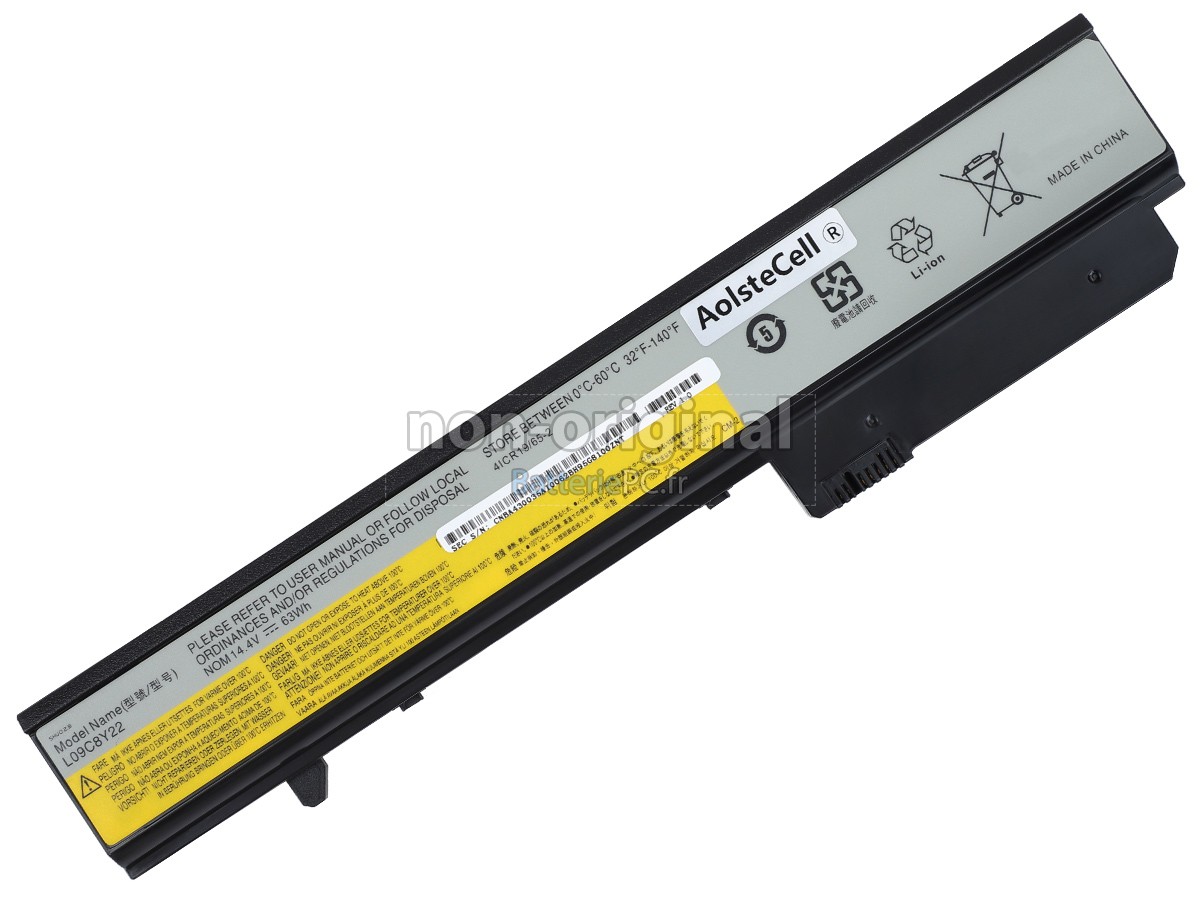 batterie pour Lenovo IdeaPad U460A