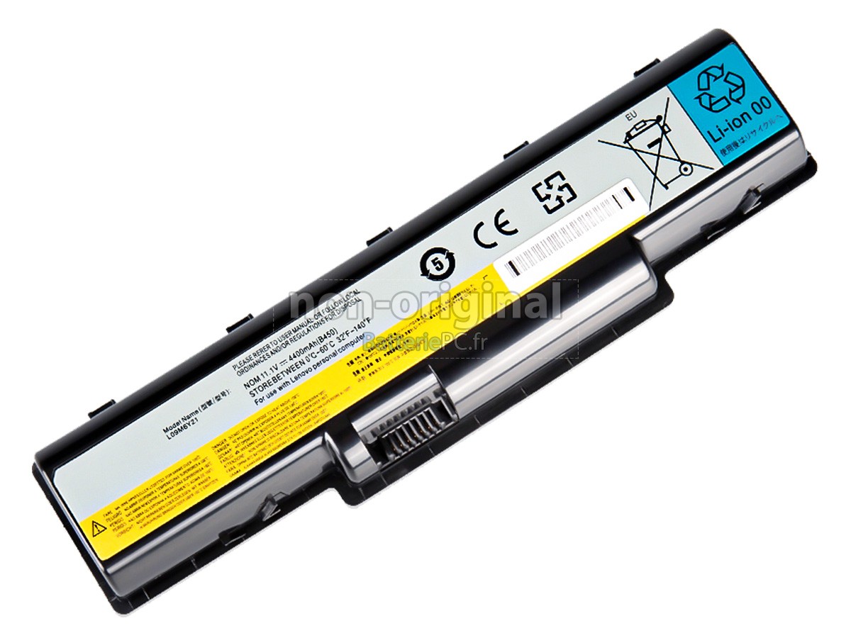 batterie pour Lenovo L09M6Y21