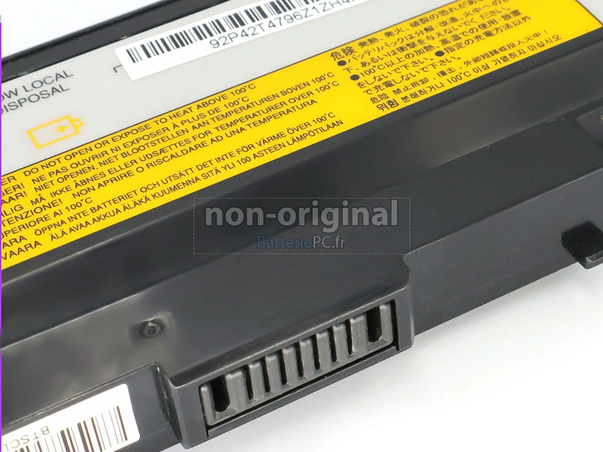 batterie pour Lenovo L10M6Y11