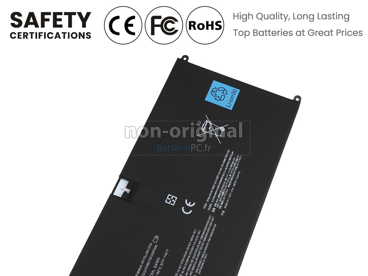 batterie pour Lenovo YOGA13-IFI