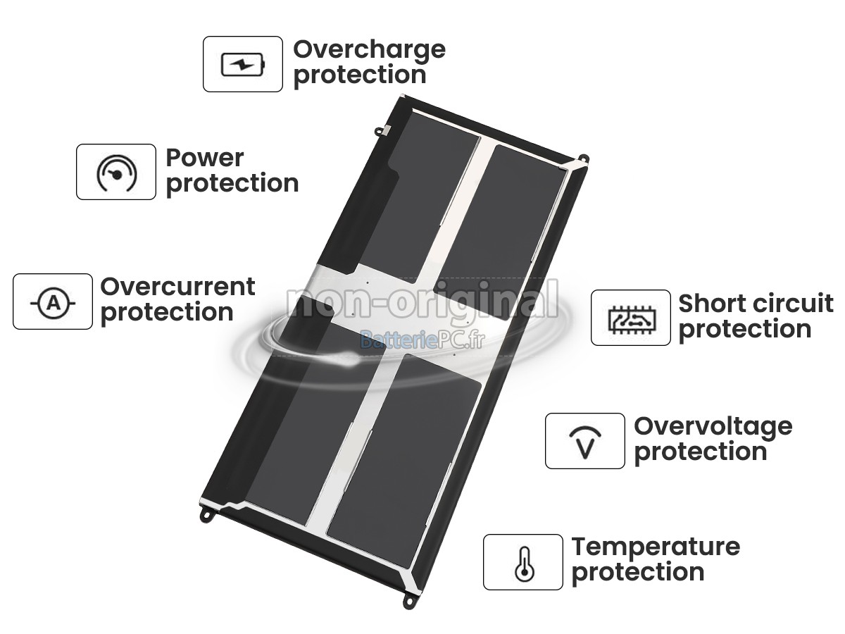 batterie pour Lenovo YOGA13-IFI