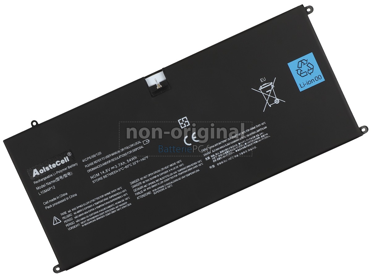 batterie pour Lenovo YOGA13-IFI
