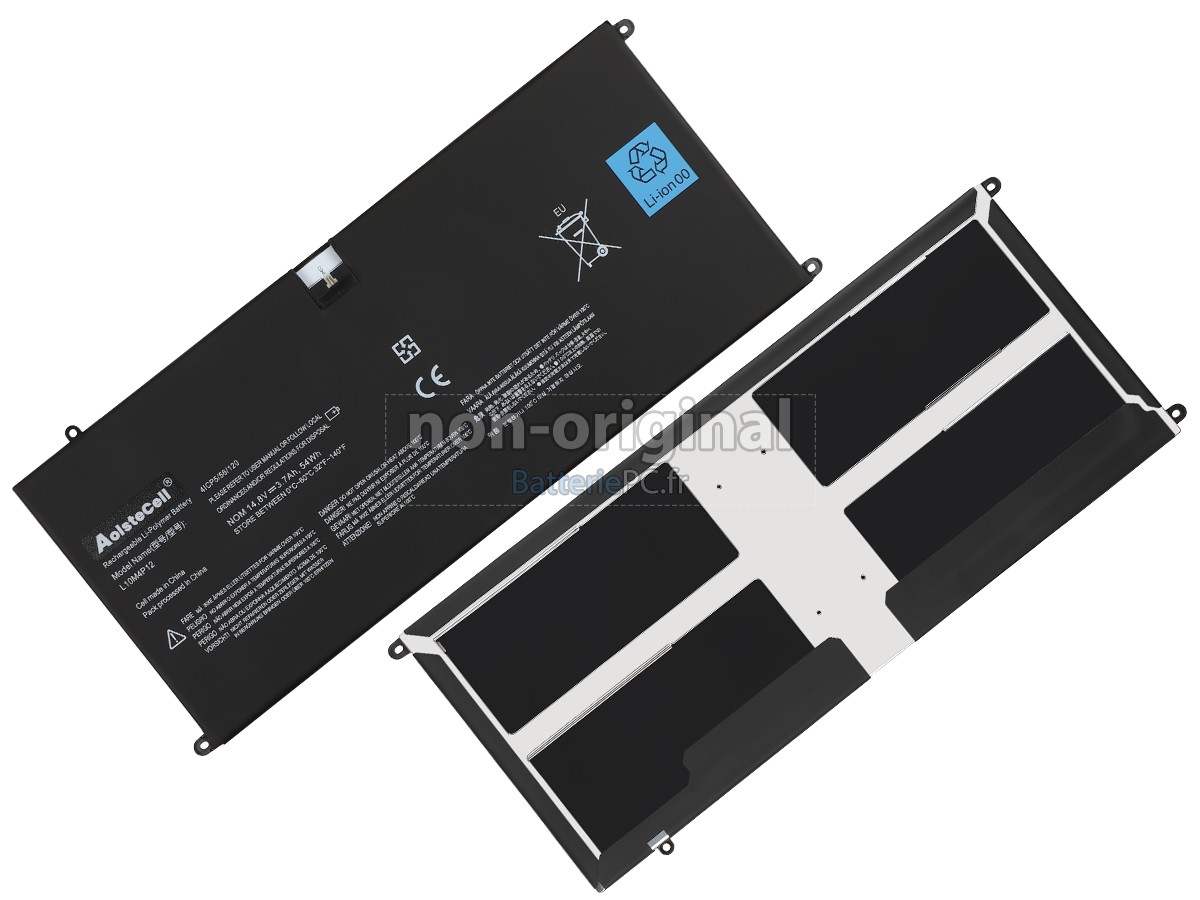 batterie pour Lenovo YOGA13-IFI