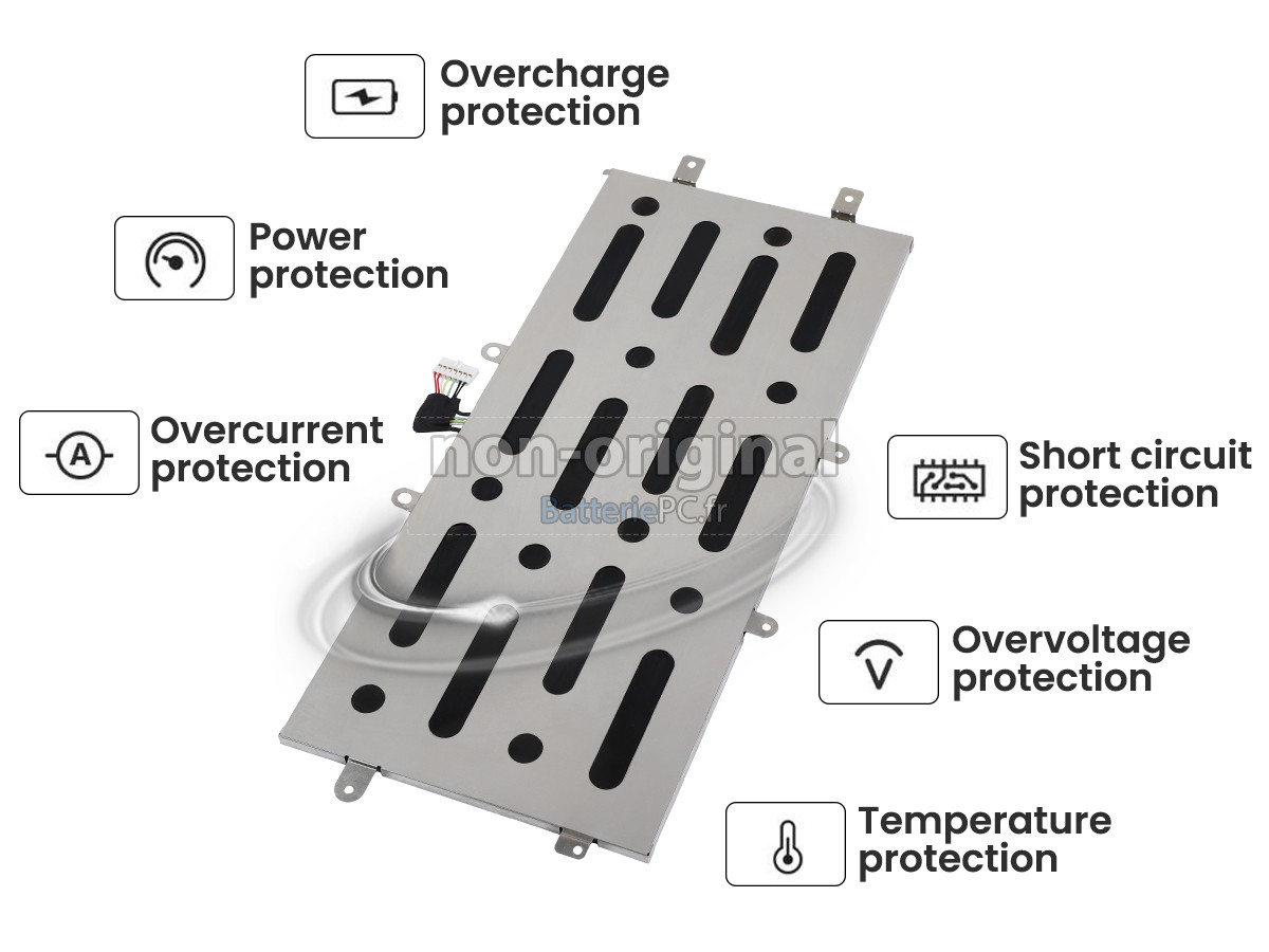 batterie pour Lenovo IdeaPad YOGA 11S