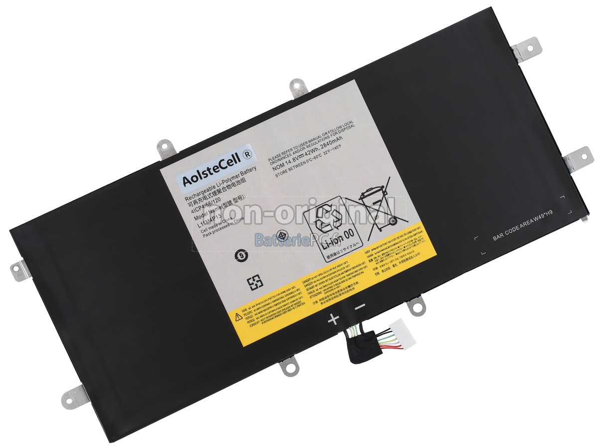 batterie pour Lenovo IdeaPad YOGA 11S