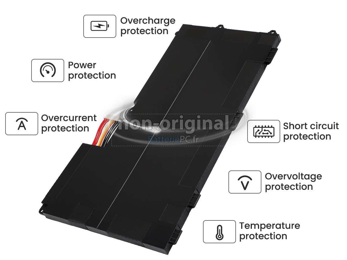 batterie pour Lenovo 121500077
