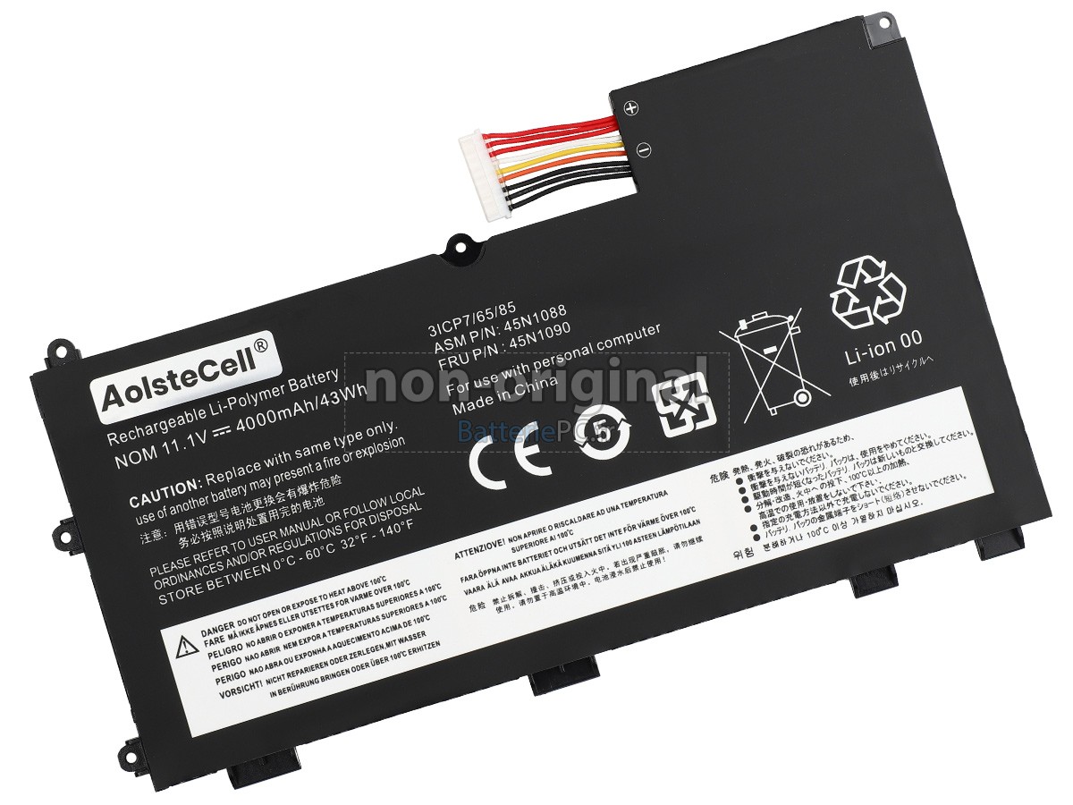batterie pour Lenovo 121500077