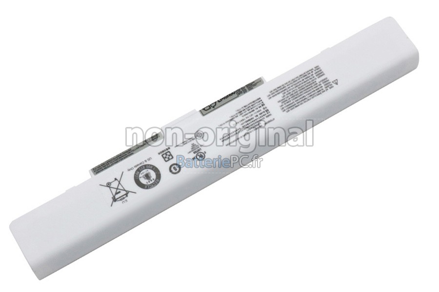 batterie pour Lenovo L12C3A01