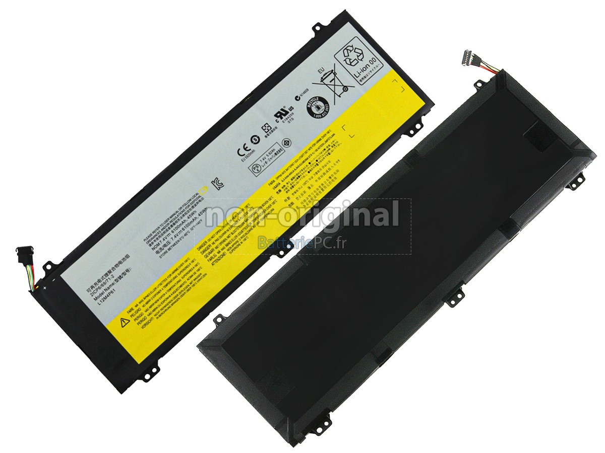 batterie pour Lenovo IdeaPad U330 TOUCH-80B1