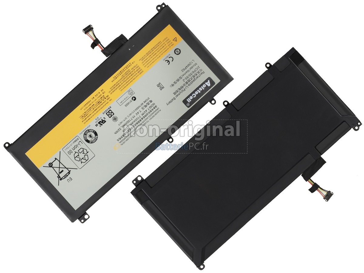 batterie pour Lenovo IdeaPad U530 TOUCH