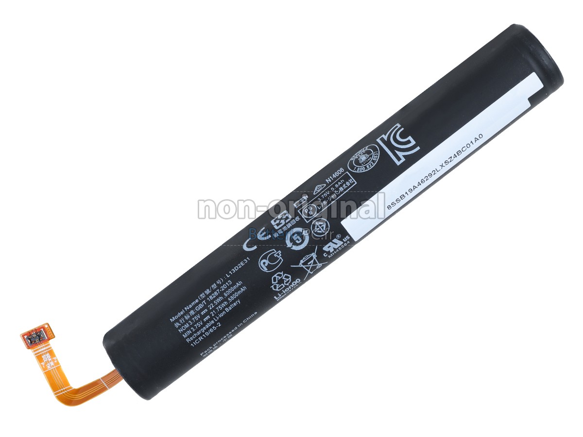 batterie pour Lenovo L13D2E31